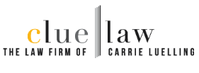 Carrie M. Luelling logo